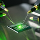 Illustration for article titled The First Ever Optical Rectenna Turns Light Directly Into DC Current